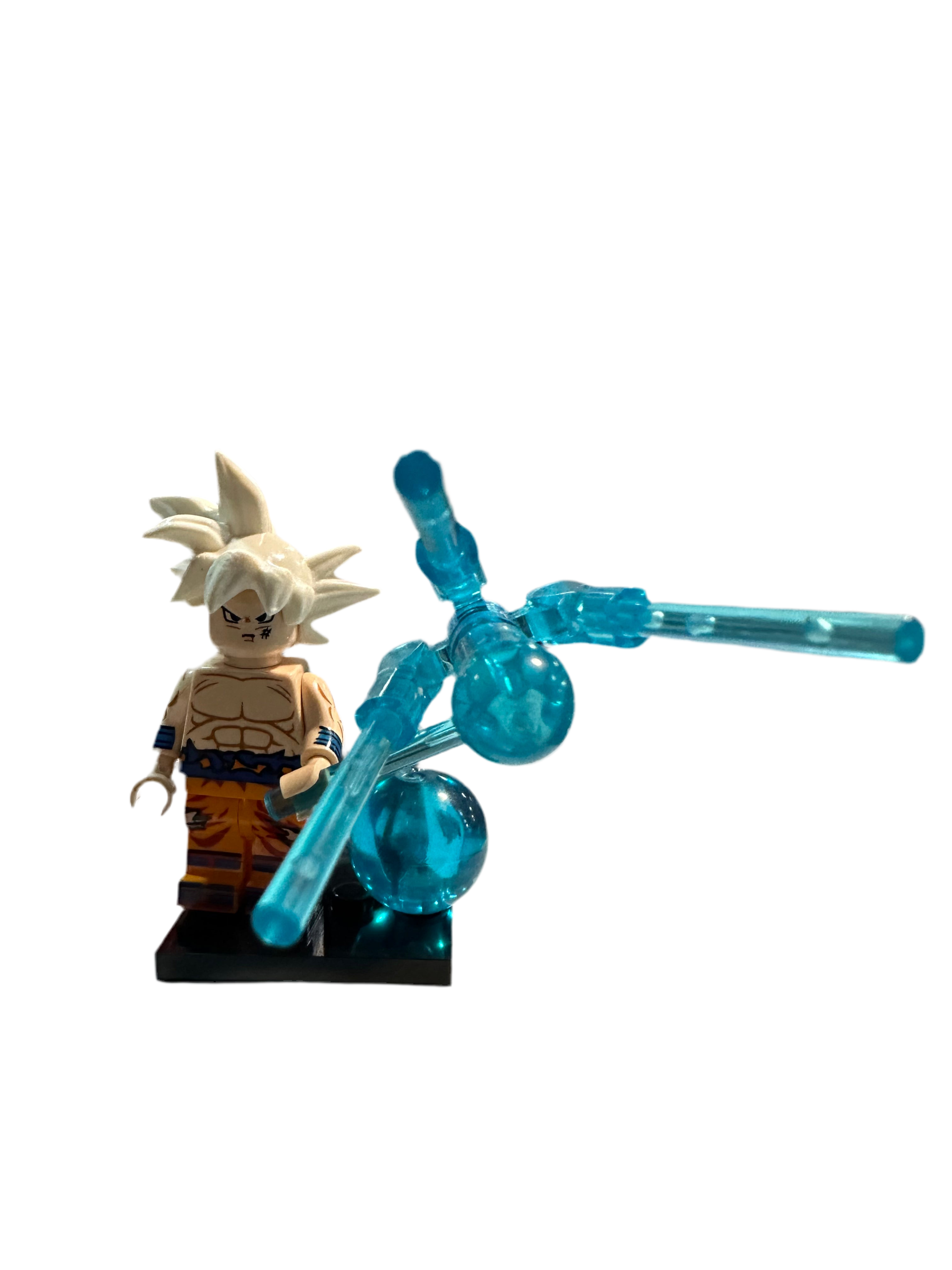 BLOCK FIGURES