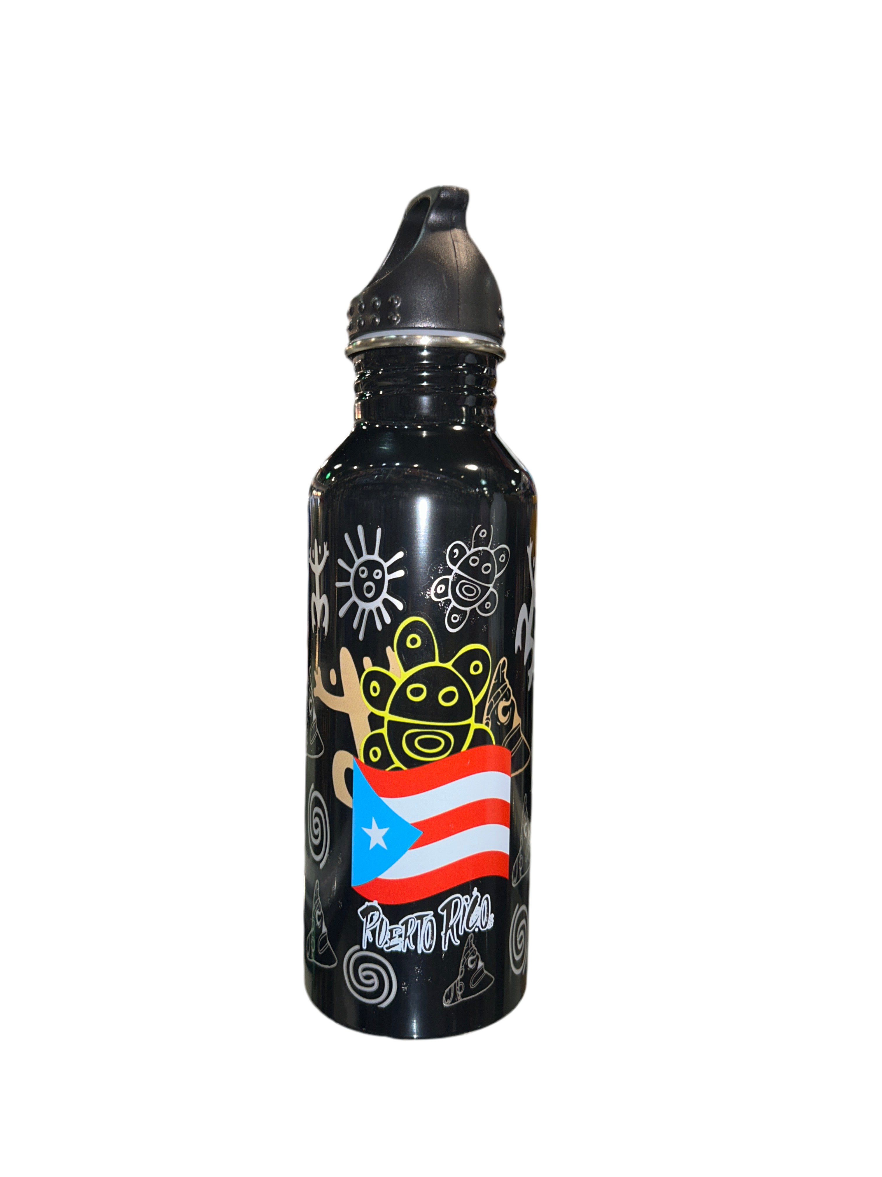 PUERTO RICO DESIGN THERMAL BOTTLE (TERMO)