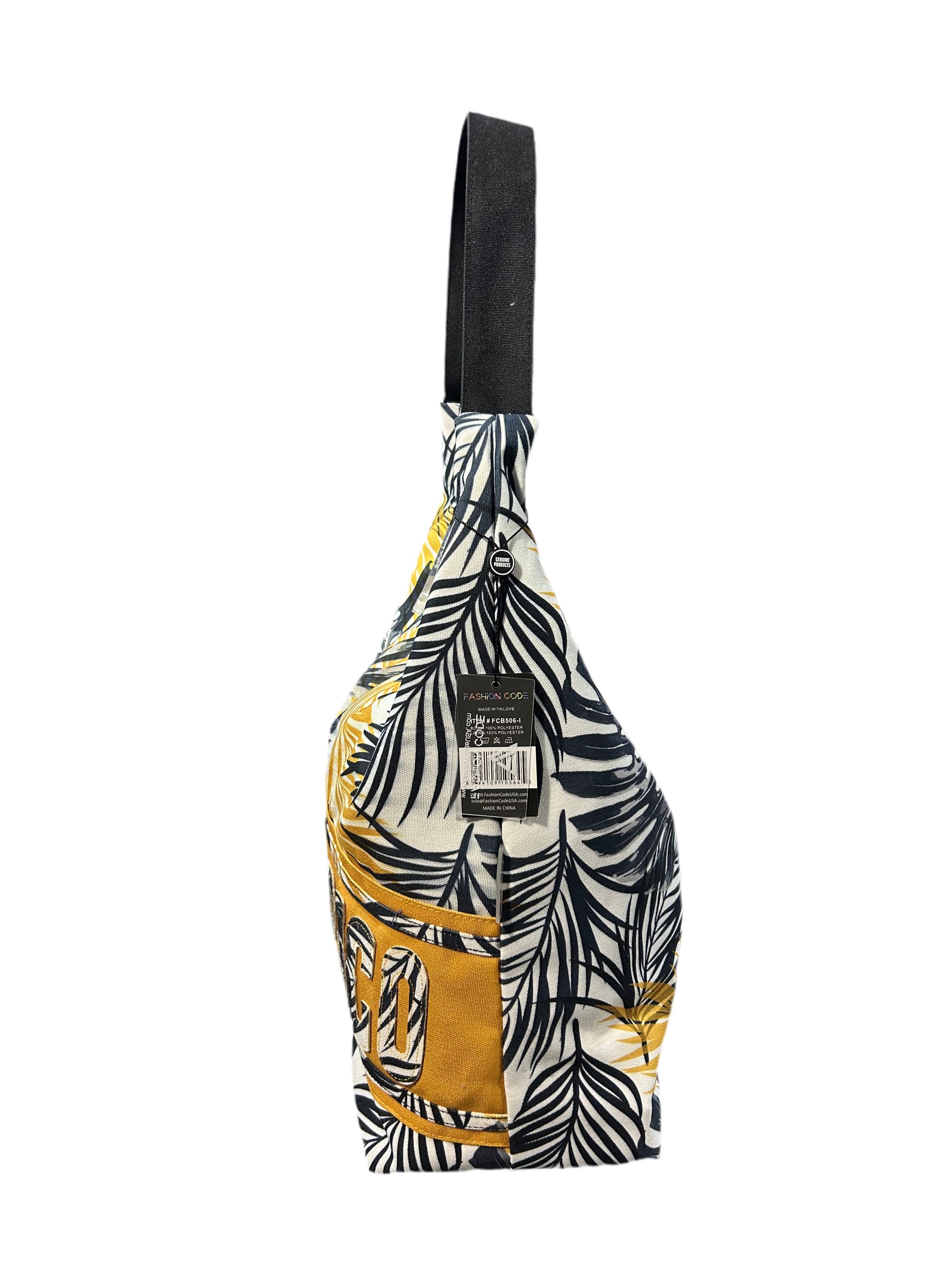 PUERTO RICO BEACH HAND BAG