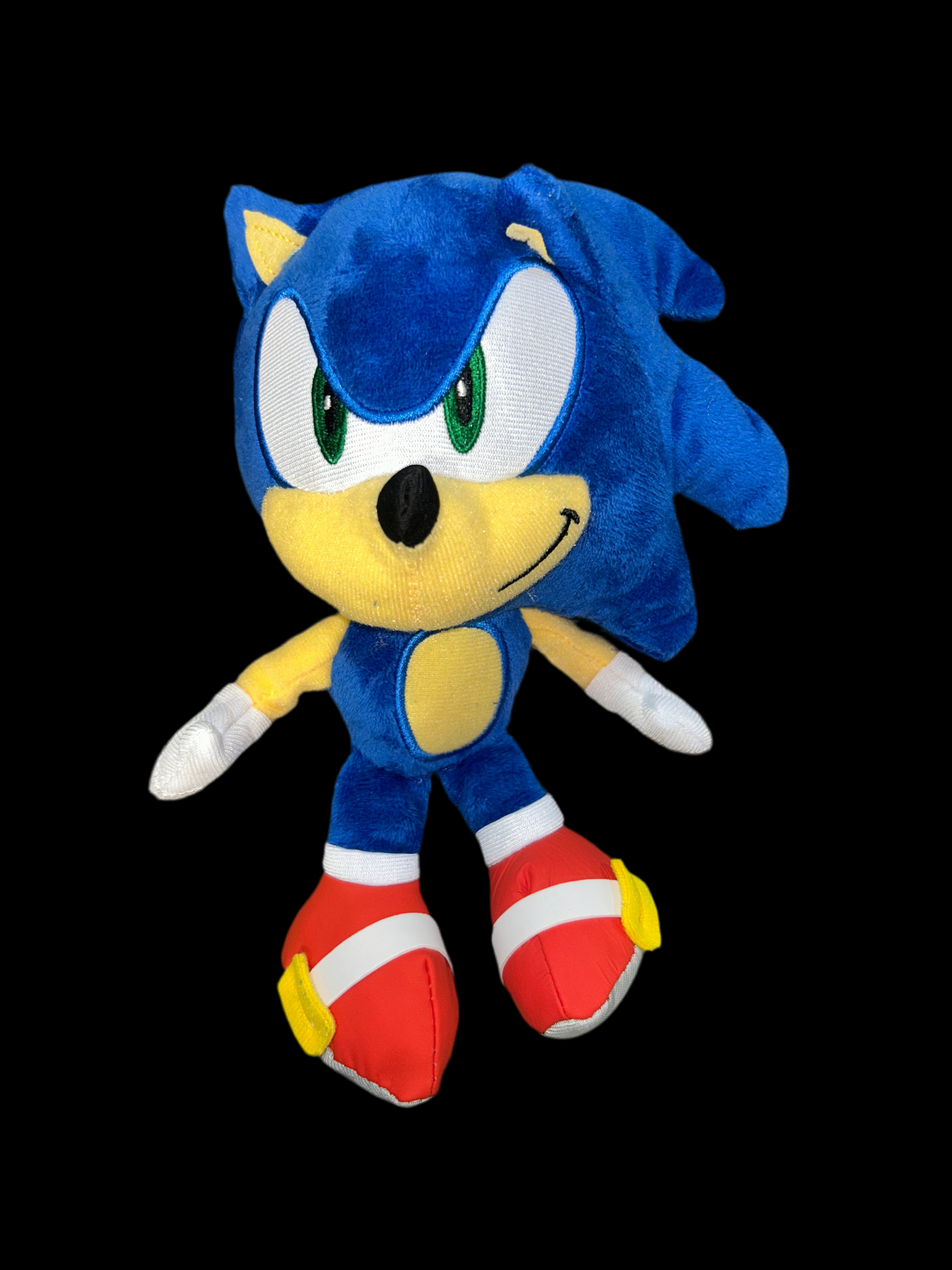 SONIC THE HEDGEHOG 9” BASIC PLUSH