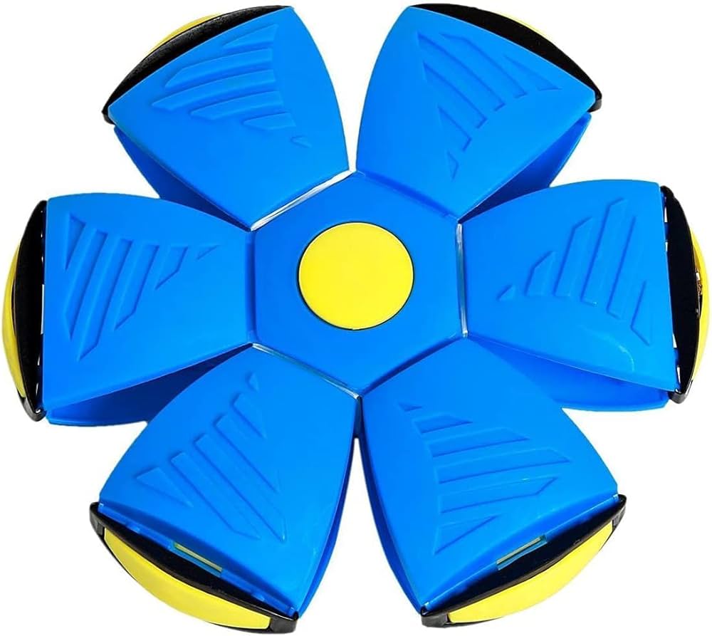 FLAT BALL P3 DISC