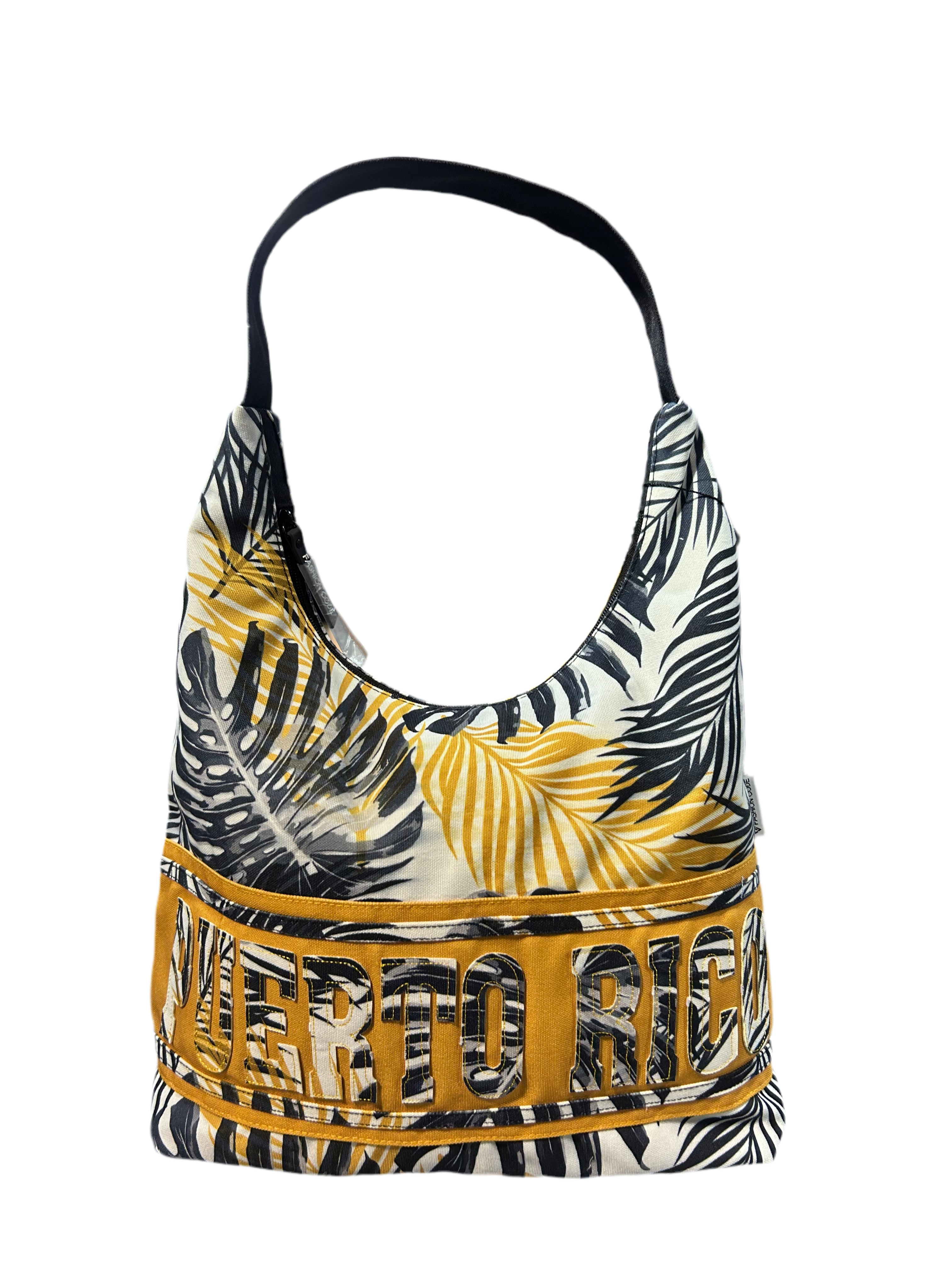 PUERTO RICO BEACH HAND BAG