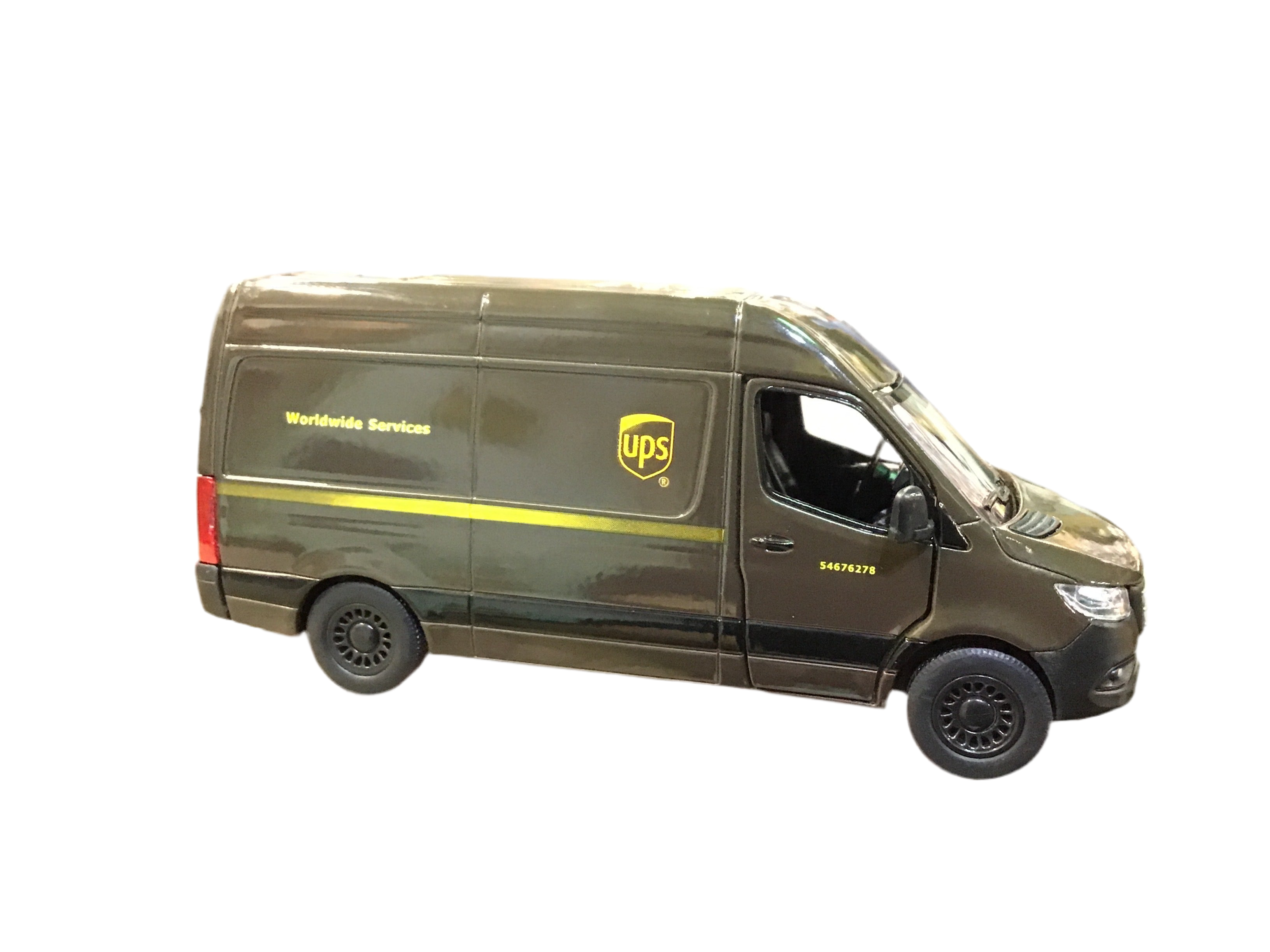UPS MERCEDES BENZ SPRINTER