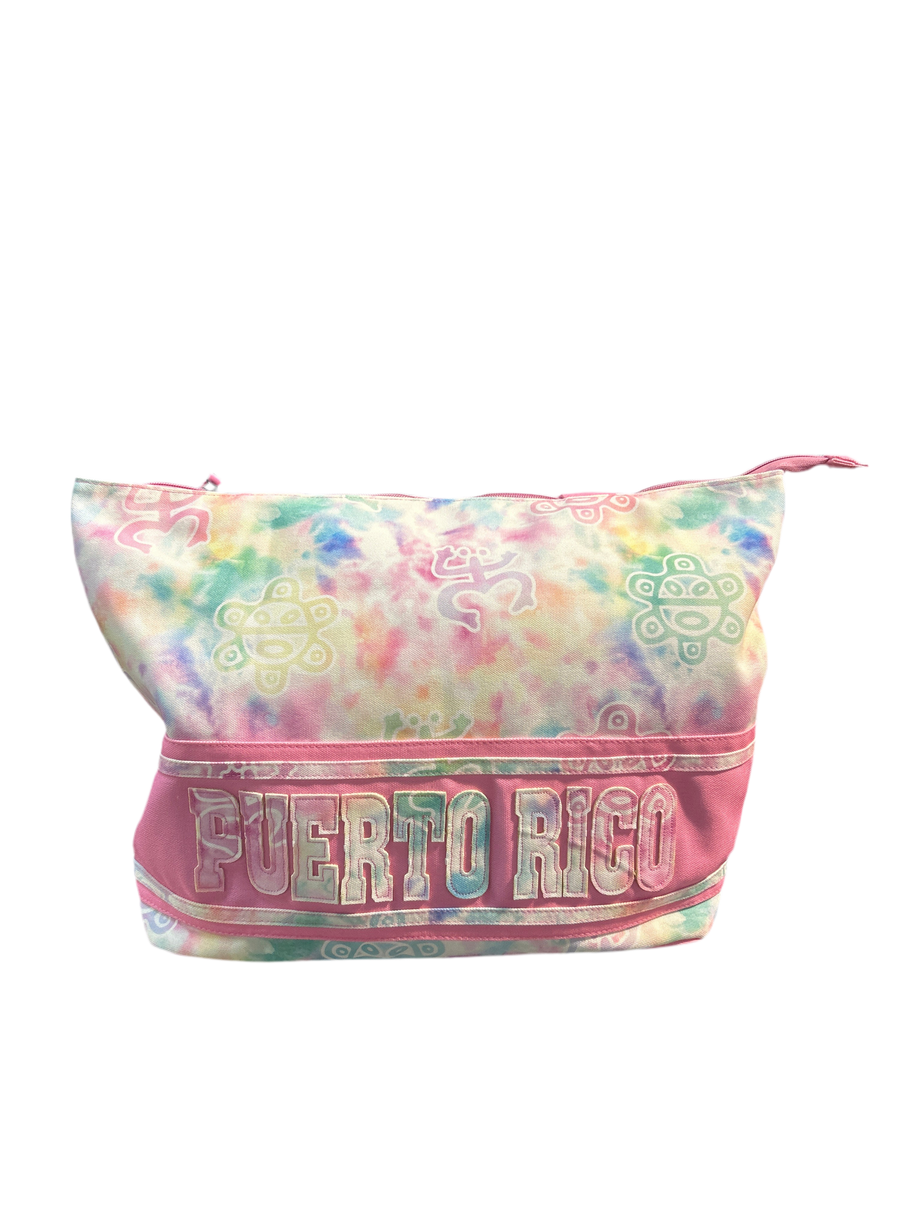 PUERTO RICO BEACH BAG