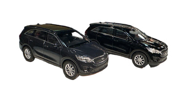 Kia Sorento 1:32 Welly