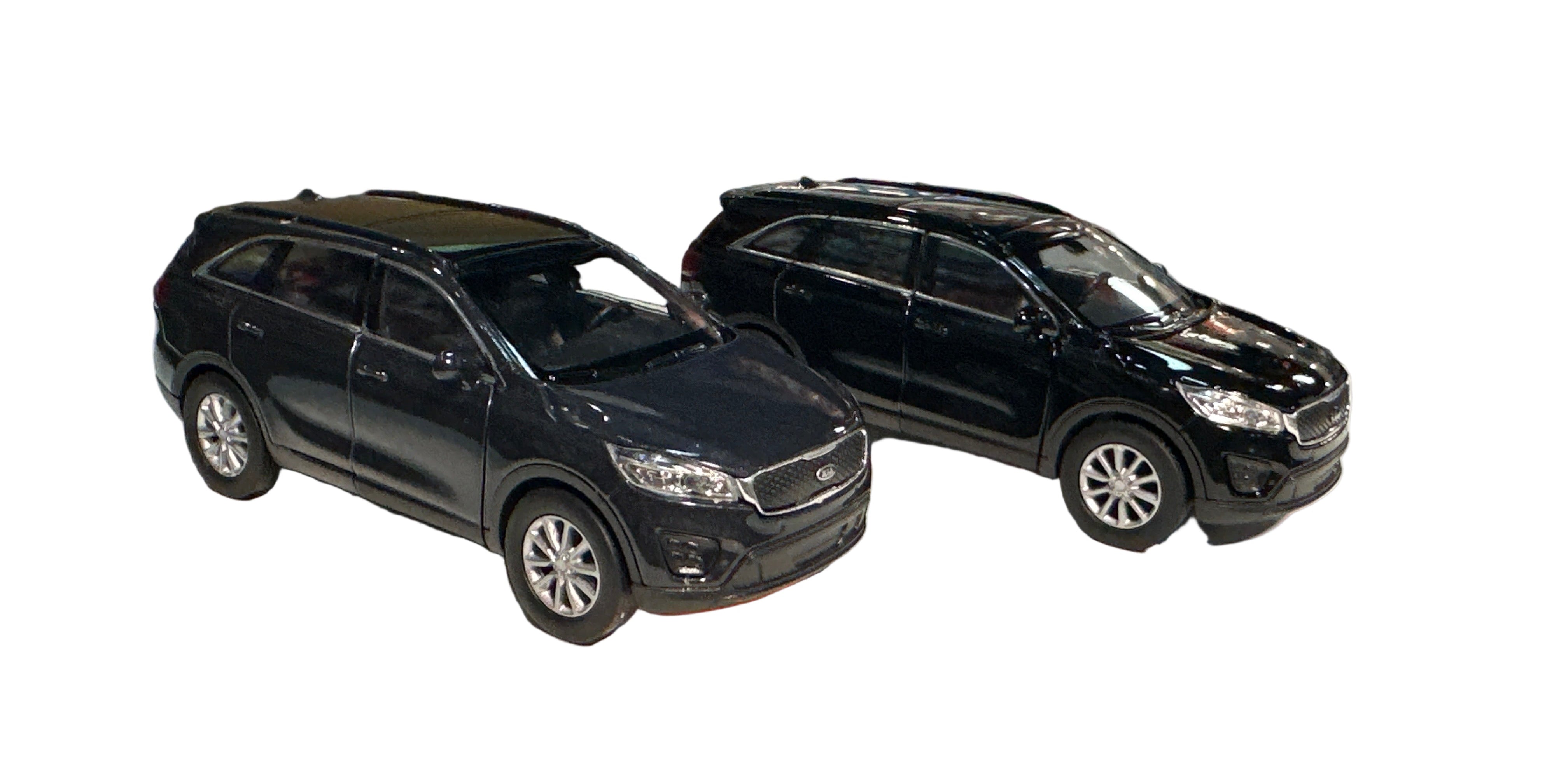 1/32 KIA SORENTO - WELLY