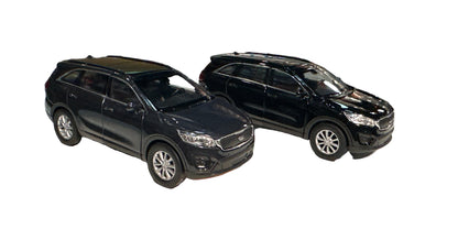 1/32 KIA SORENTO - WELLY