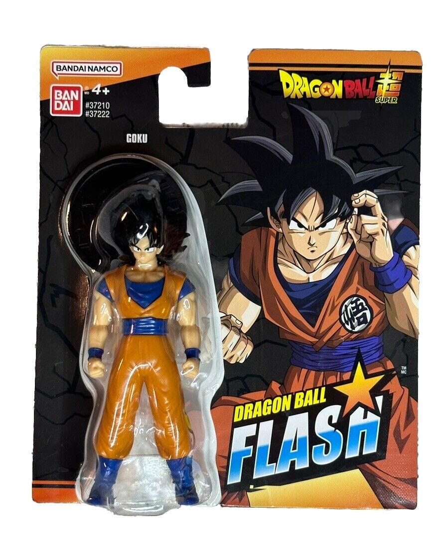 GOKU DRAGON BALL FIGURE