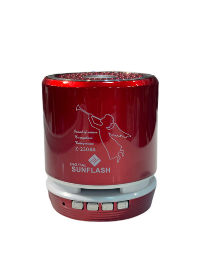 SUNFLASH Z-2308A - PORTABLE MINI SPEAKER