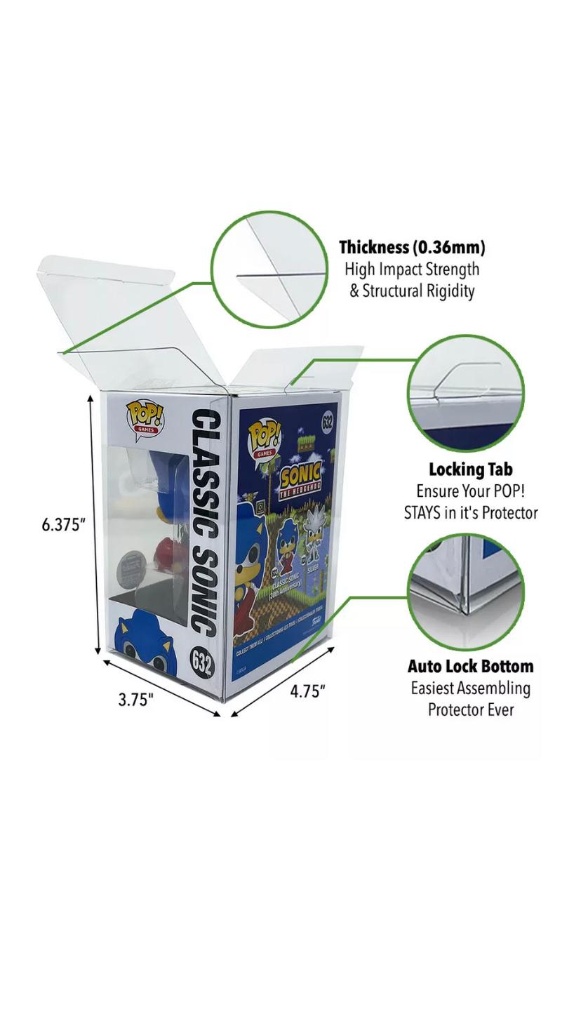 FUNKO POP CLEAR PROTECTOR - 1 PC.