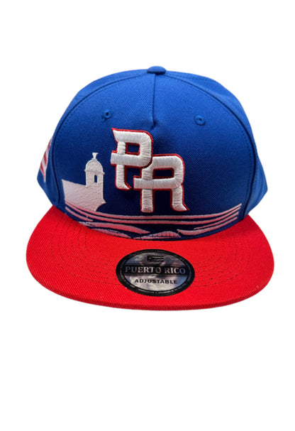 Gorra de baseball con Garita