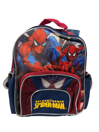 13” SPIDER-MAN SPIDER SENSE BACK PACK