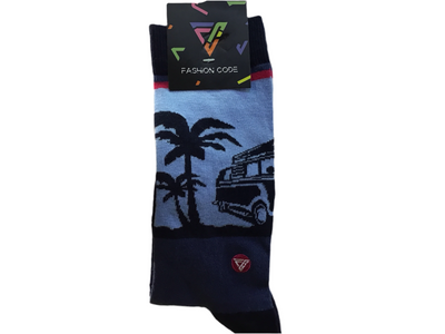 PUERTO RICO SOCK VOLKSWAGEN DESIGN