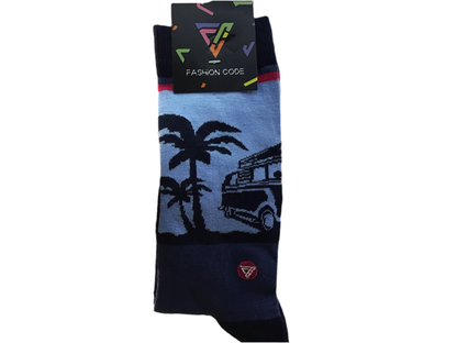 PUERTO RICO SOCK