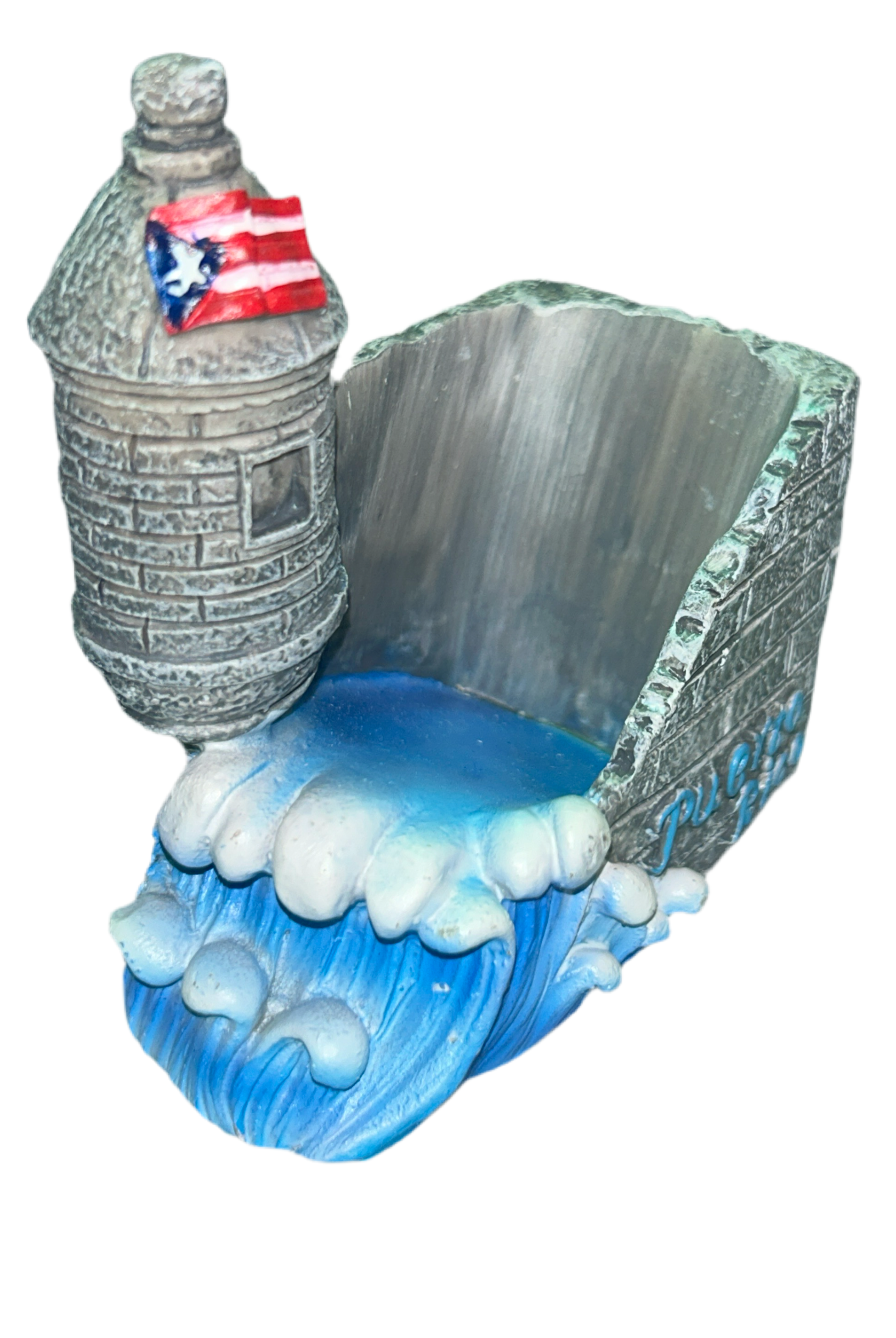 PORTA BOTELLAS C/GARITA DE PUERTO RICO