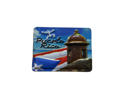 PUERTO RICO MAGNET