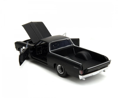 1/24 CHEVROLET EL CAMINO 1967 - RÁPIDO Y FURIOSO