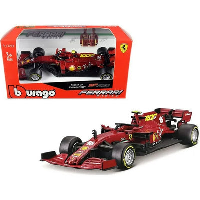 1/43 GP DE TOSCANA DE FÓRMULA 1 2020 SF1000 DE FERRARI