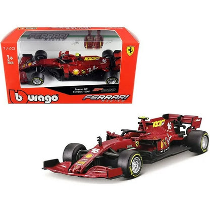 1/43 2020 FORMULA 1 TUSCAN GP FERRARI'S SF1000