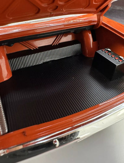 1/18 1967 GTX HEMI BULLET PERSONALIZADO