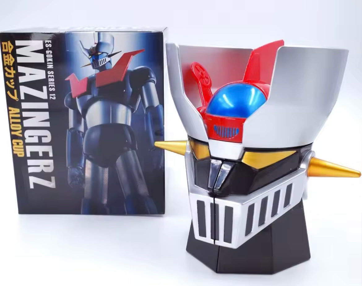 MAZINGER Z ALLOY CUP