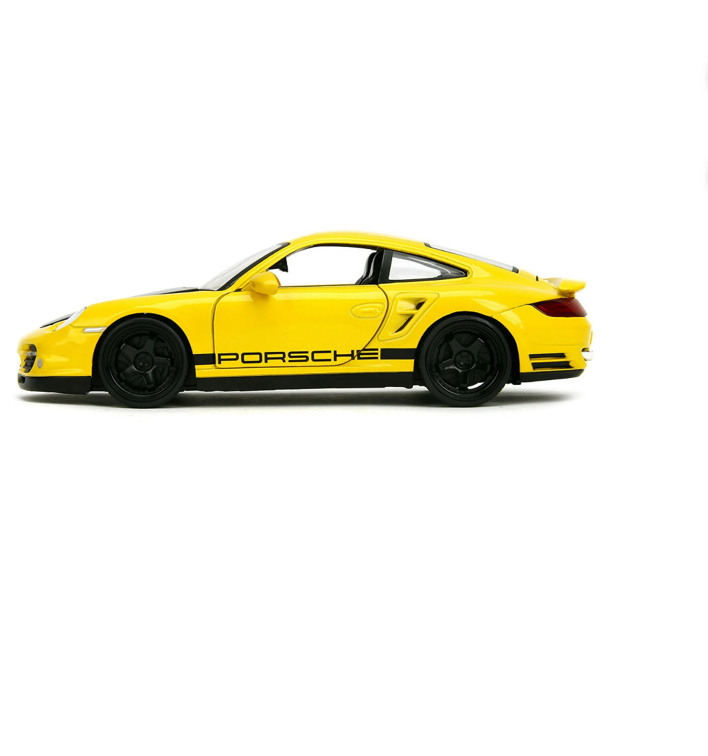 1/24 PORSCHE 911 TURBO (997) - HYPER - SPEC