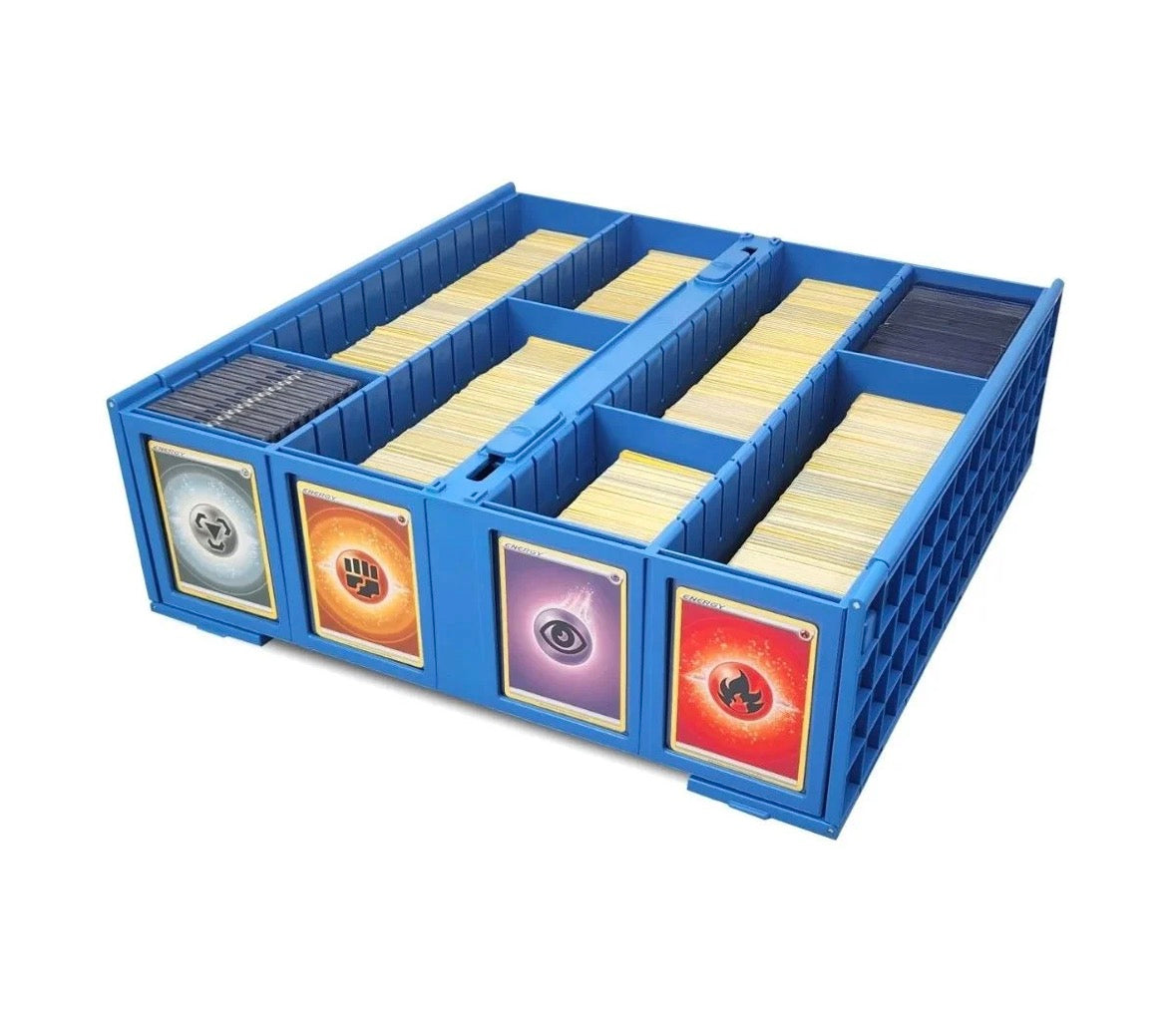 BCW CARD BIN 3,200 COUNT