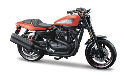 CICLISMO HARLEY DAVIDSON 1/18 / HD CUSTOM