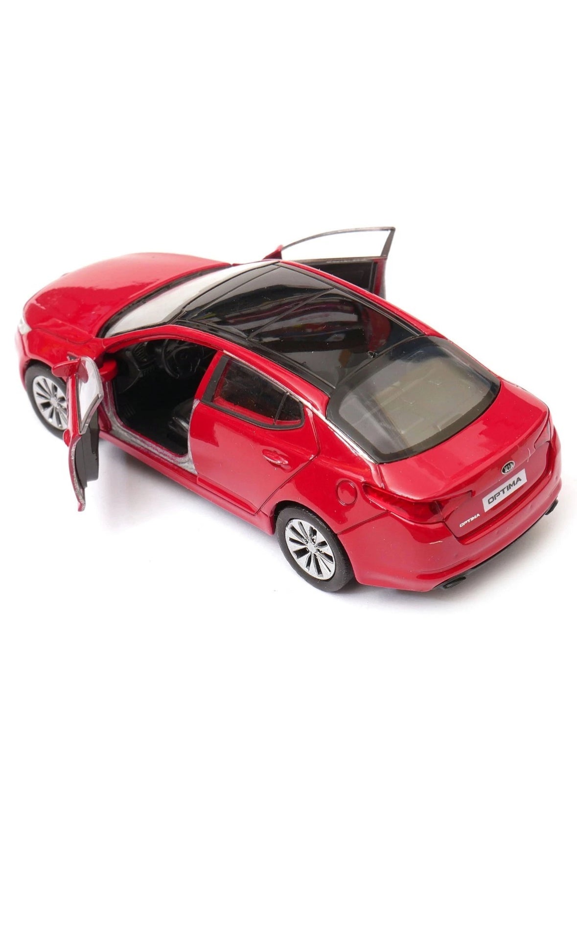 1:32 KIA OPTIMA - WELLY