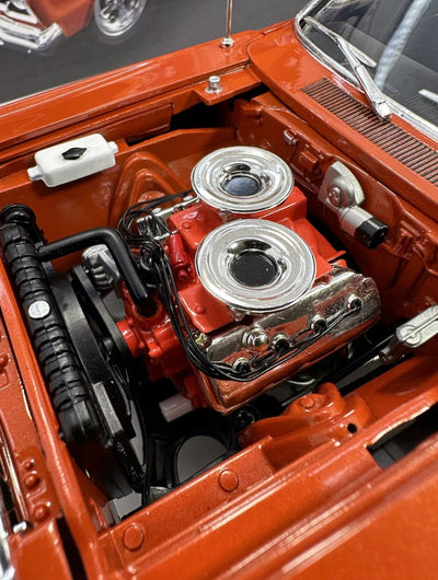 1/18 1967 GTX HEMI BULLET PERSONALIZADO