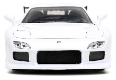 1/24 1993 MAZDA RX-7 HKS - RÁPIDO Y FURIOSO