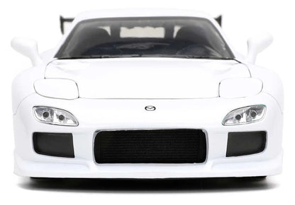 1/24 1993 MAZDA RX-7 HKS - FAST & FURIOUS