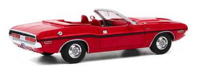 1/18 1970 DODGE CHALLENGER R/T - EL ESCUADRÓN MODIFICADO