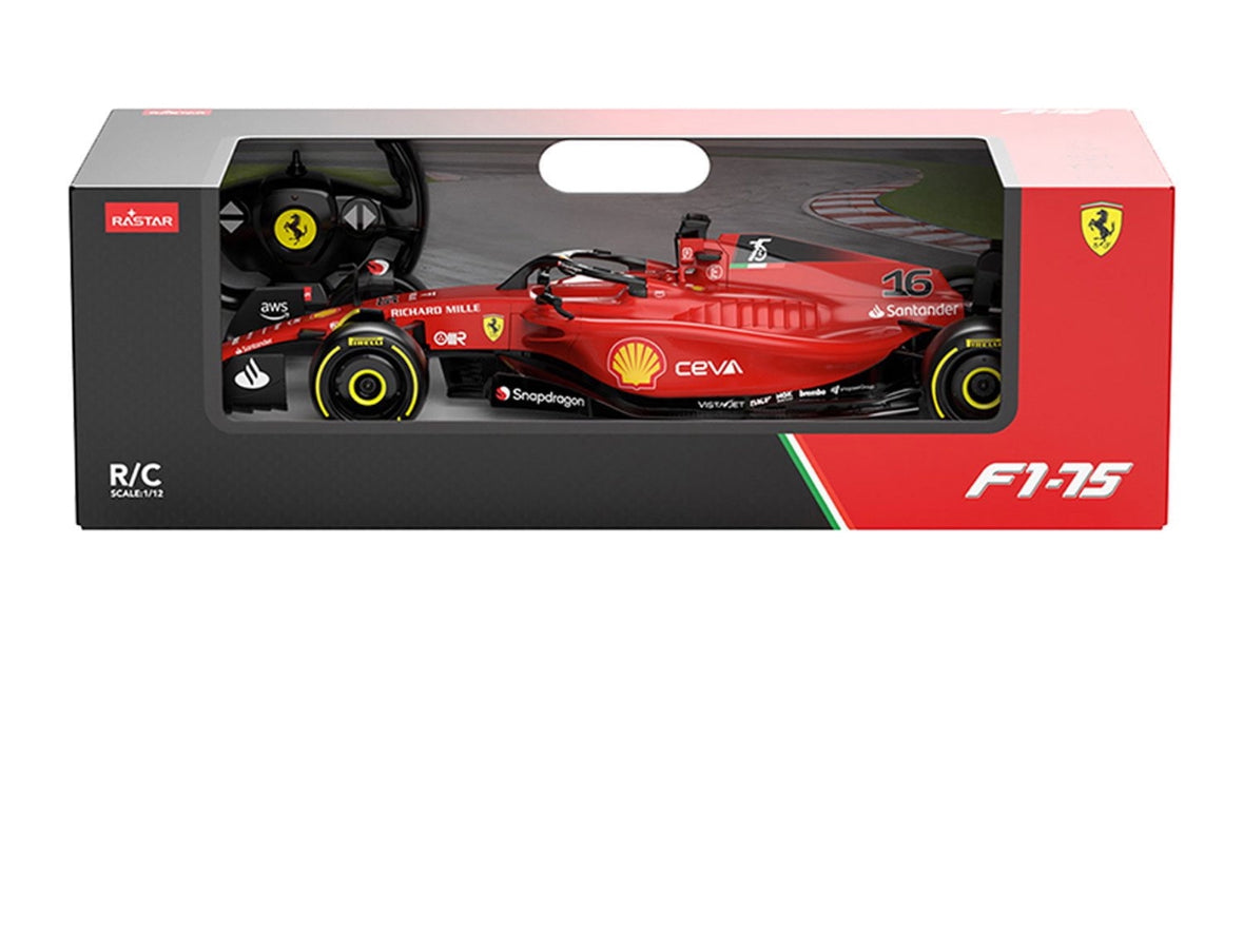 RASTAR FORMULA ONE OFFICIAL REPLICA REMOTE CONTROL CAR