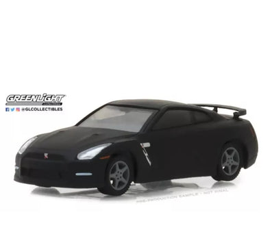 1/64 2015 NISSAN GT-R (R35) - TOKYO TORQUE