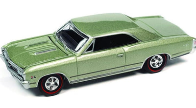 1/64 CHEVY CHEVELL SS 396 1967 