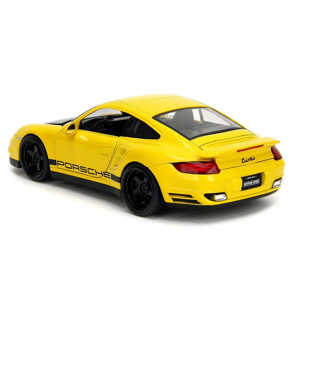 PORSCHE 911 TURBO (997) - HIPER - ESPECIFICACIONES 1/24