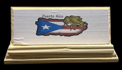JUEGO PR MAP CON SOPORTE DOMINÓ COQUI (ATRIL) - 4 PIEZAS