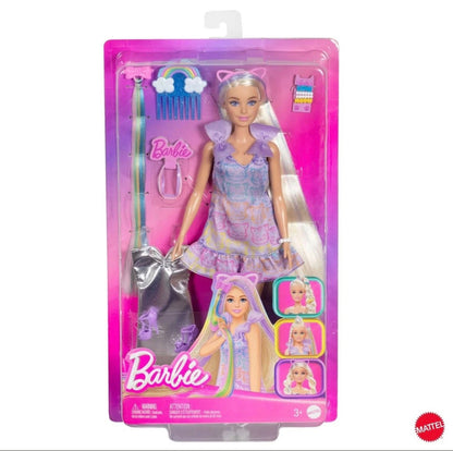 BARBIE FUN & FANCY DOLL SET - MATTEL