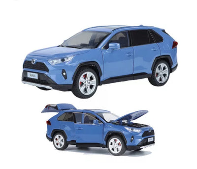 1/24 RAV4