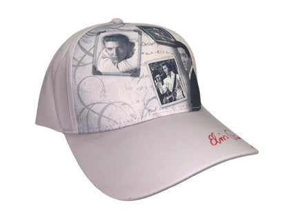 ELVIS PRESLEY PINK HAT