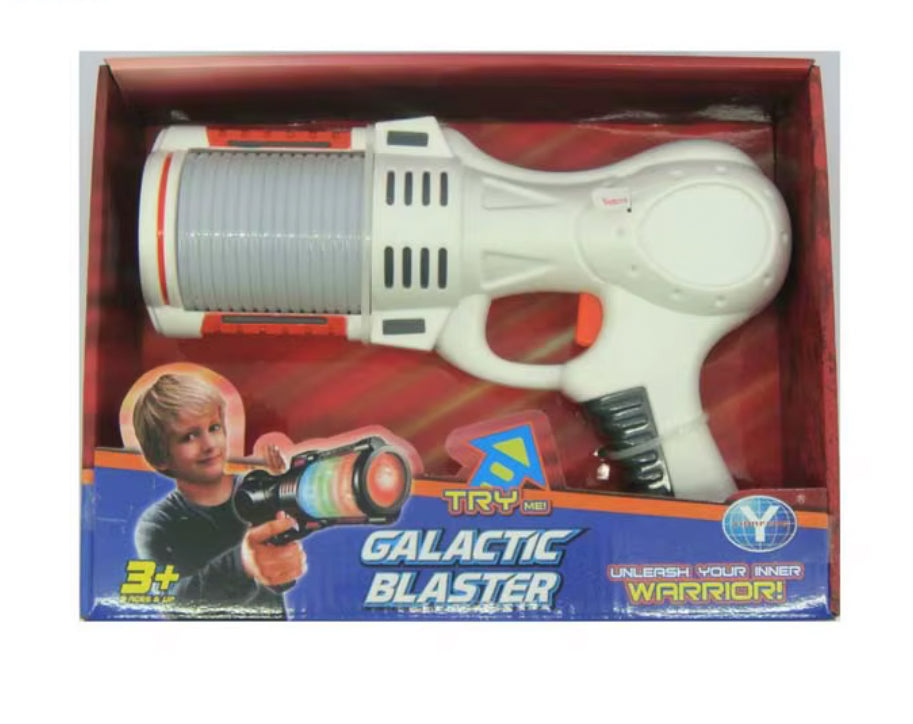 BLASTER GALÁCTICO KOSMO