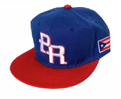 GORRA DE PUERTO RICO