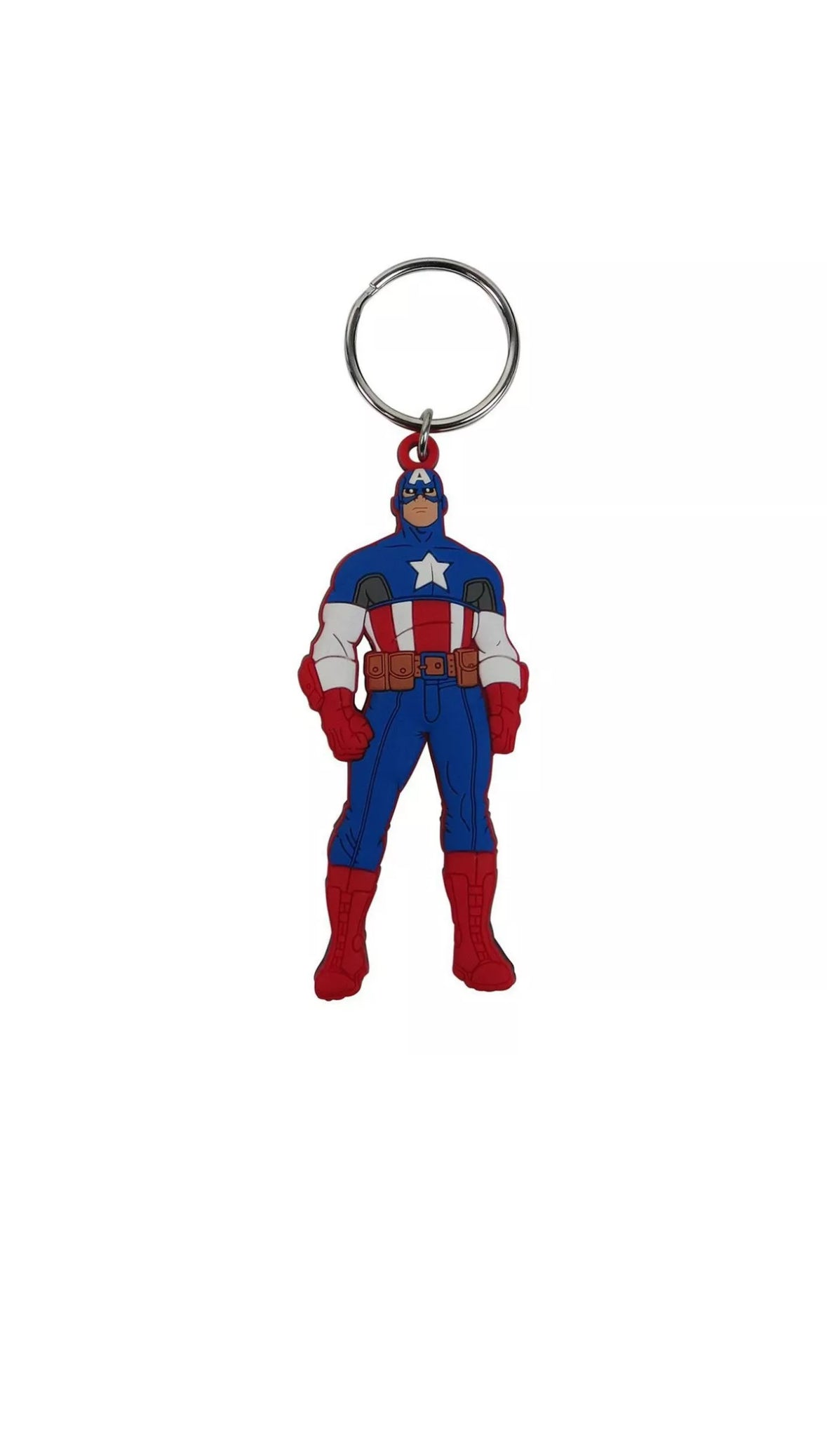 CAPTAIN AMERICAN KEY CHAIN