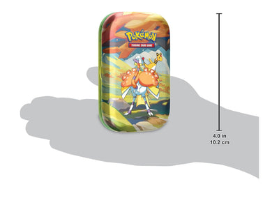 MINI LATA PALDEA VIBRANTE DE POKÉMON