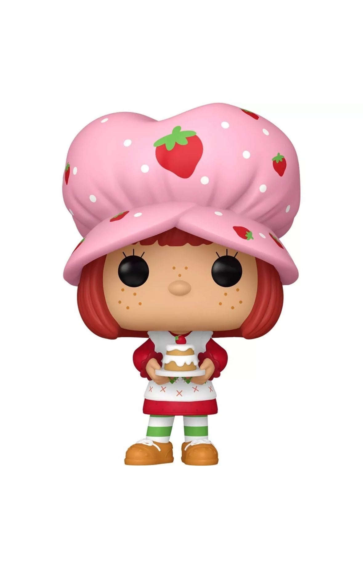 FUNKO POP STRAWBERRY SHORTCAKE WITH DESSERT  #138