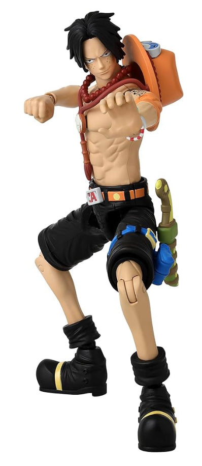 BAN DAI ONE PICE ANIME HOROES FIGURE