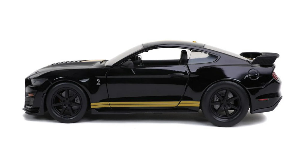 1/24 2020 FORD MUSTANG SHELBY GT500 - BIG TIME MUSCLE