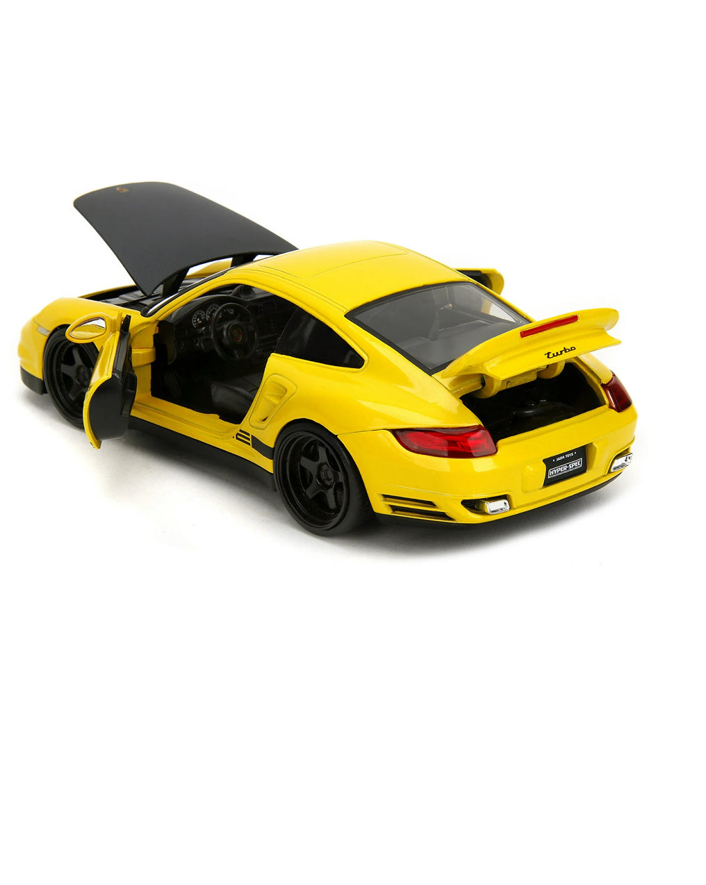 1/24 PORSCHE 911 TURBO (997) - HYPER - SPEC