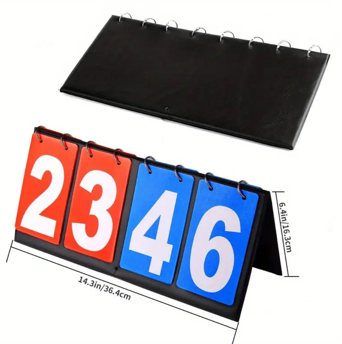 FLIP SCORE BOARD / SCORE KEEPER / SCORE BOARD